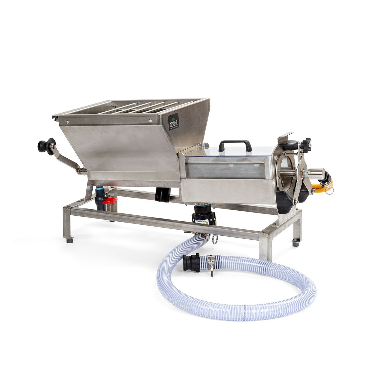 X100 Compost Extractor | Hiwassee Products